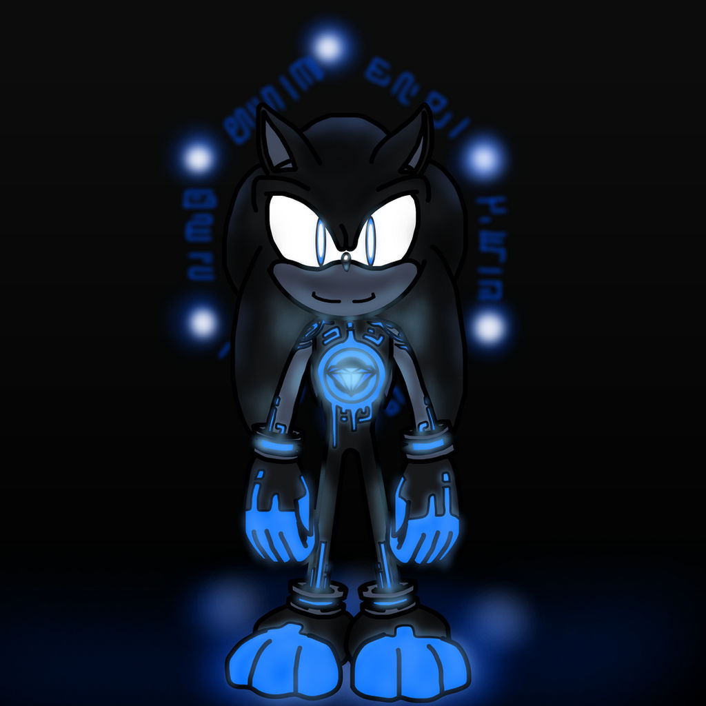 Sonic Chaos Embodiment Form