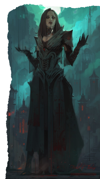 Lesser Vampire Lesser Vampire Section Art by Shadowrangers on DeviantArt