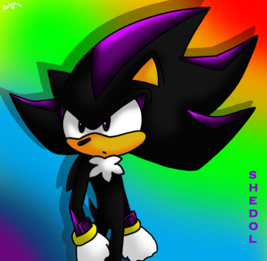Sherol Animation Shedol the hedgehog by Racksana on DeviantArt