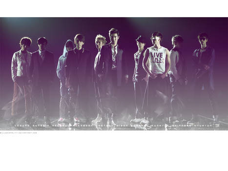 Super Junior wallpaper