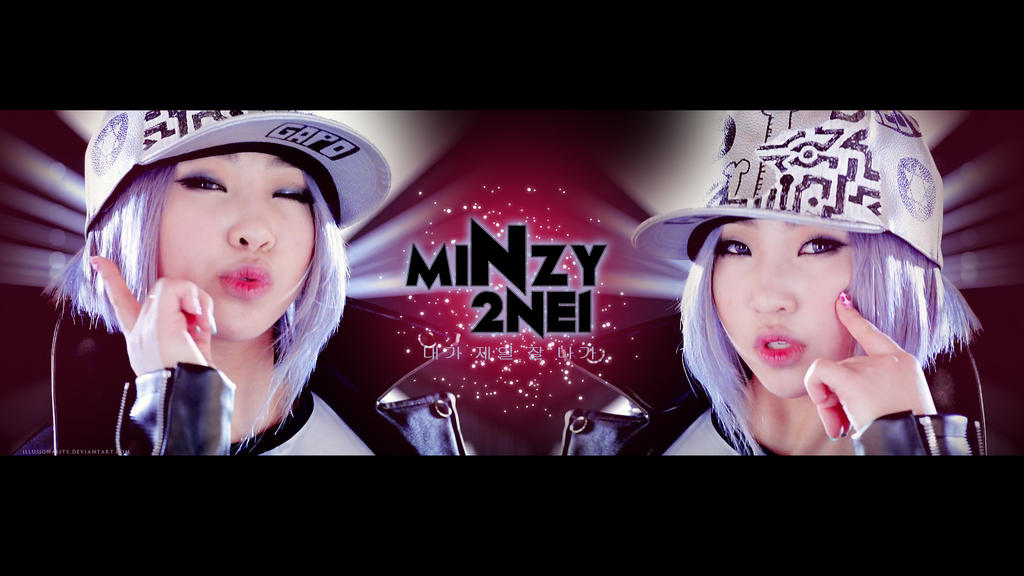 2NE1 MINZY-im the best WP