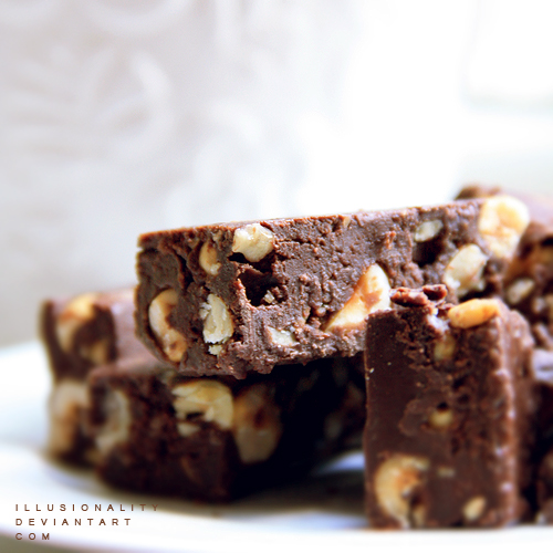 what the fudge by illusionality what the fudge by illusionality