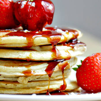 pancakes II by illusionality