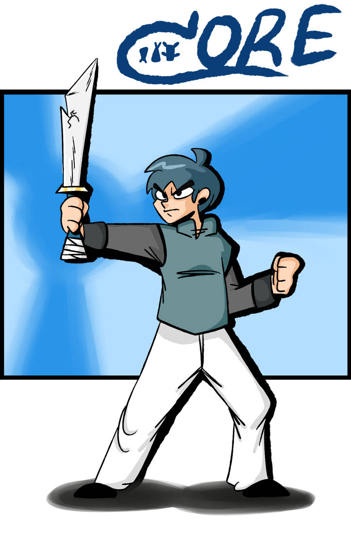Core by Elgres on DeviantArt