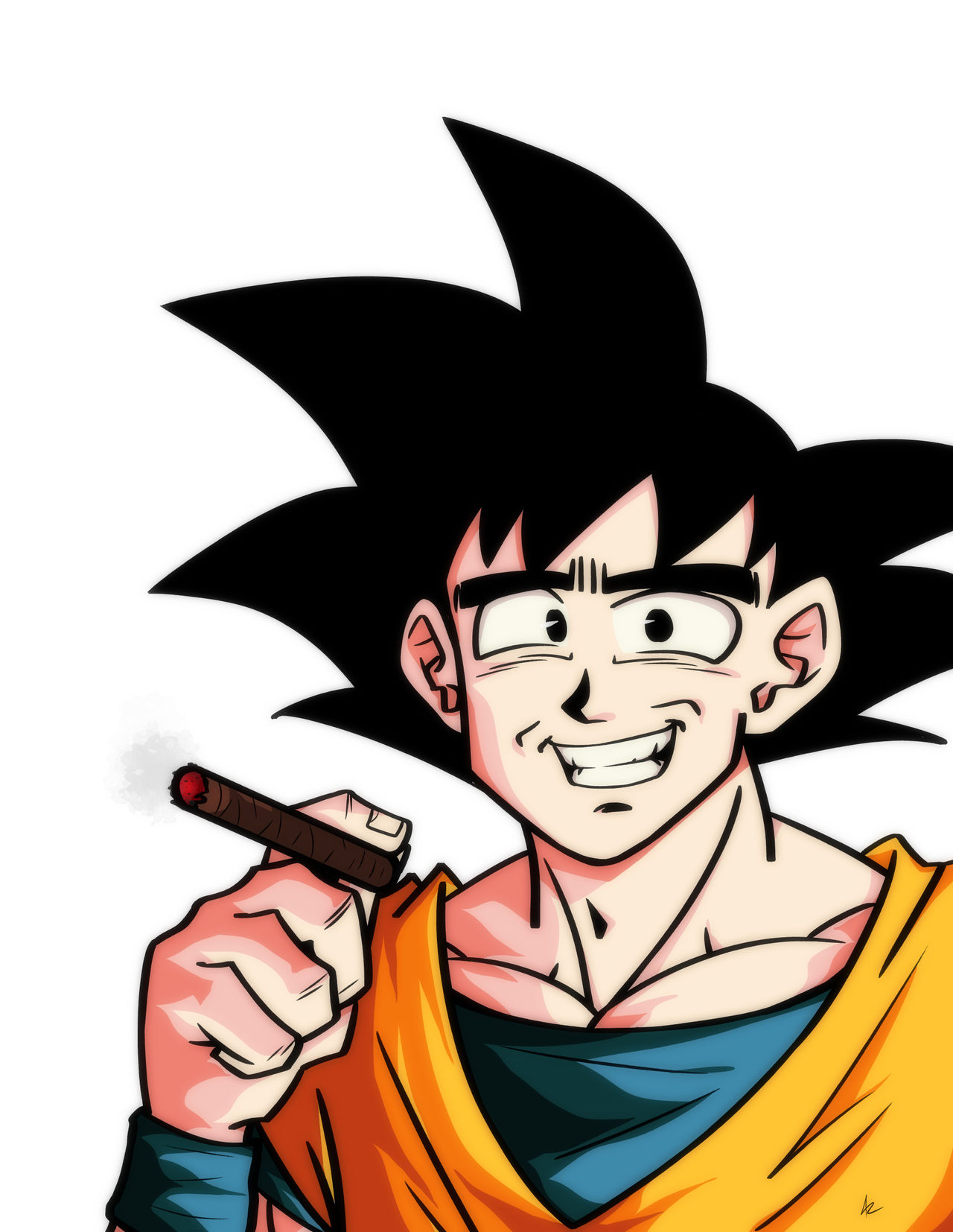 Groko Meme Goku es cine meme by Elgres on DeviantArt