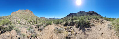 Tucson Mountain Park