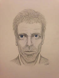 House MD (Hugh Laurie)