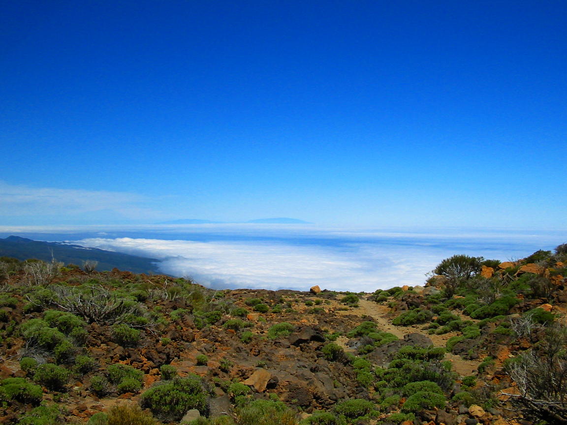 Mar de nubes