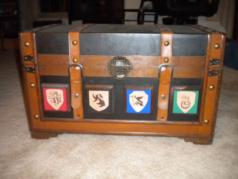 Quidditch Trunk