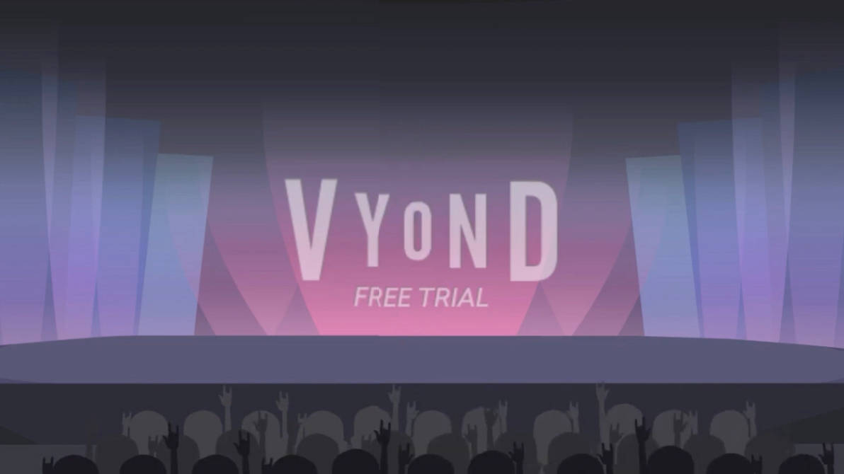Goanimate/Vyond Performs On Stage Background by USApyonAnimate on ...