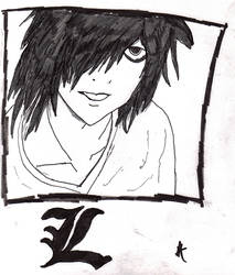 L: Death Note