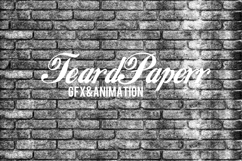 TeardPaper (Banner/logo)