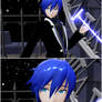 MMD KAITO Black Tuxedo Model