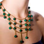 Malachite Necklace