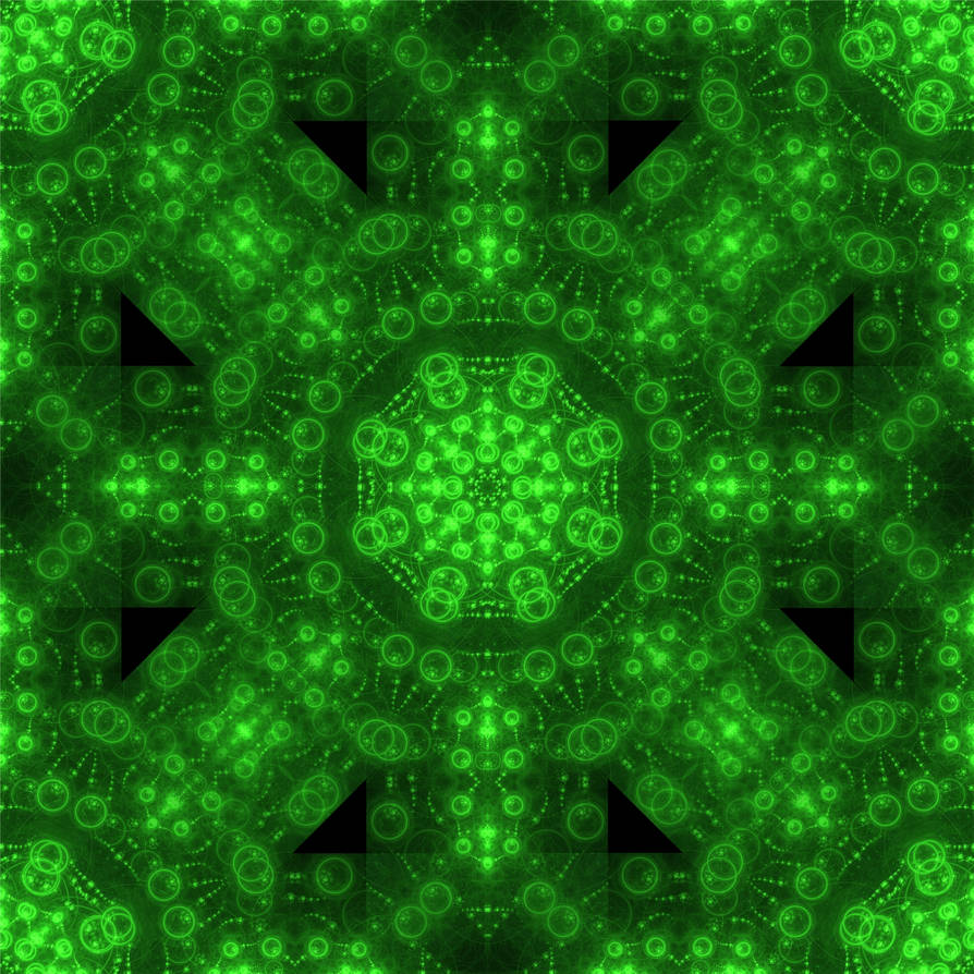 Matrix Mandala Matrix Mandala by Kancano on DeviantArt