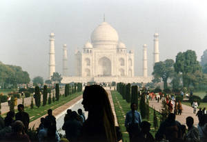 Taj Mahal by Kancano