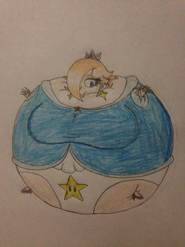 Rosalina blimp 