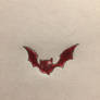 Rayman chronicles enemy: Blood Bat