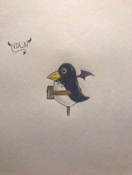 Prinny - Commision 