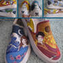 Tokidoki Avatar Vans