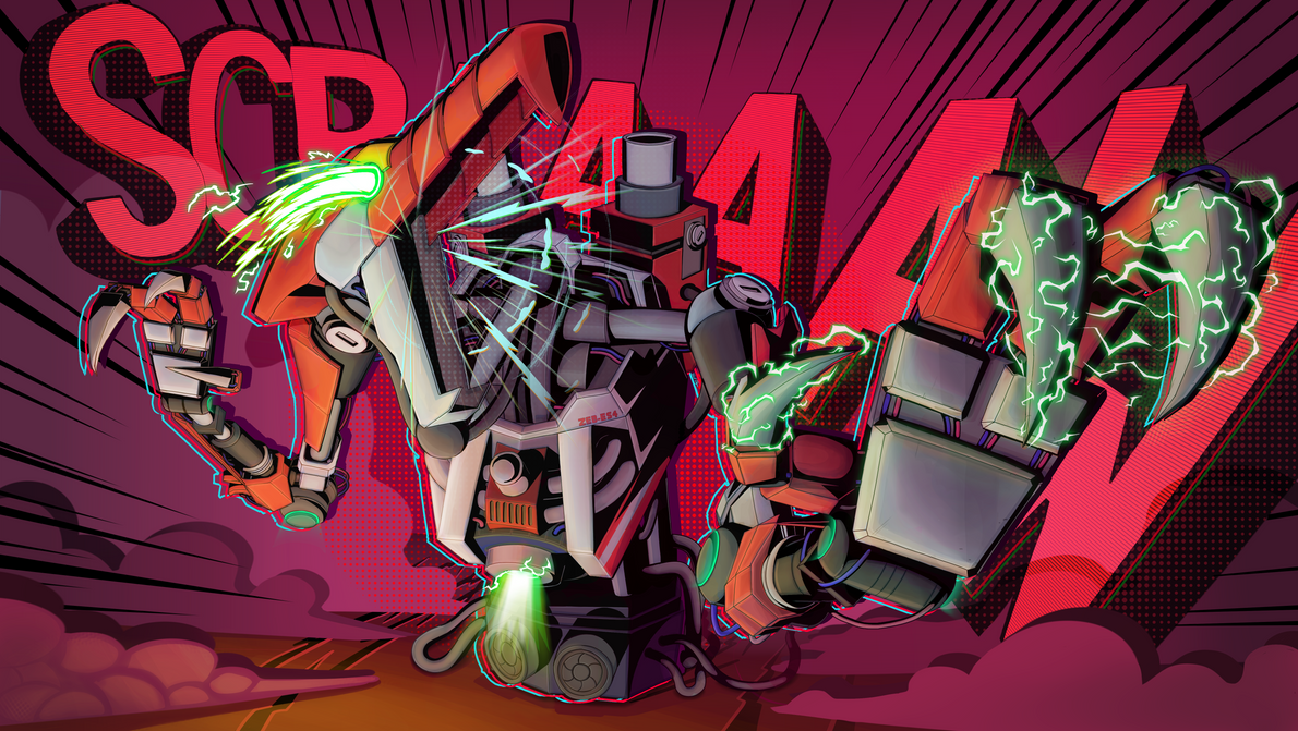 Metroid Mecha Ripley Hi-Fi Metroid, Mecha Ridley (Style Crossover) by BreadwardBolero on ...