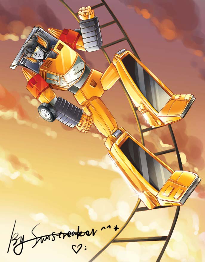 Sunstreaker