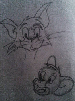 Tom and Jerry