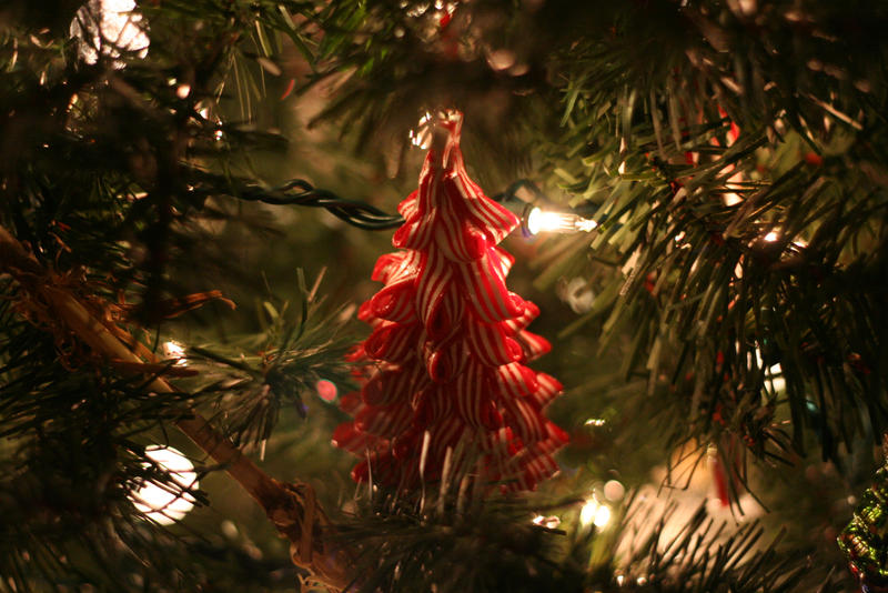 Peppermint Ribbon Tree by Valeka1 on DeviantArt