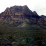 Nevada mountains