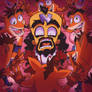 Crash Dance