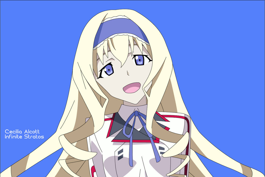 Cecilia Alcott : r/InfiniteStratos