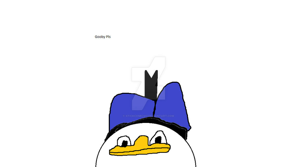 Gooby Pls by StickComics11 on DeviantArt