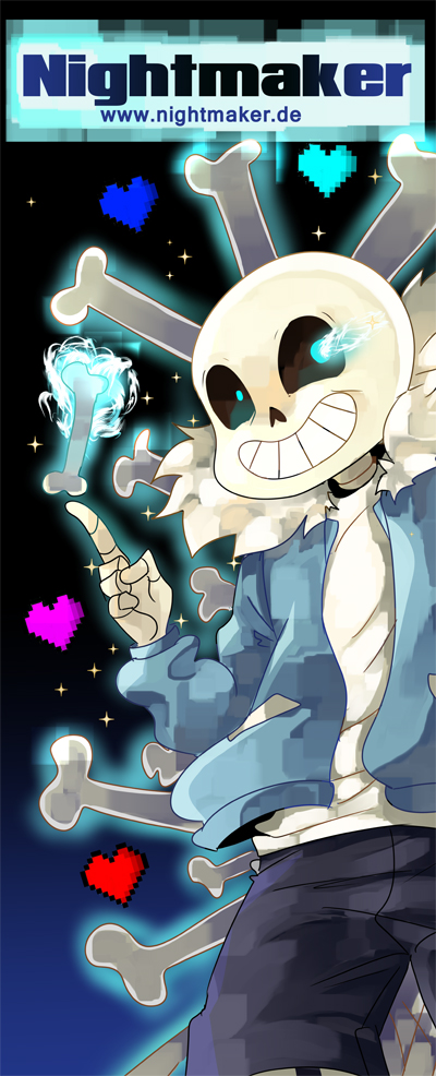 Sans is here