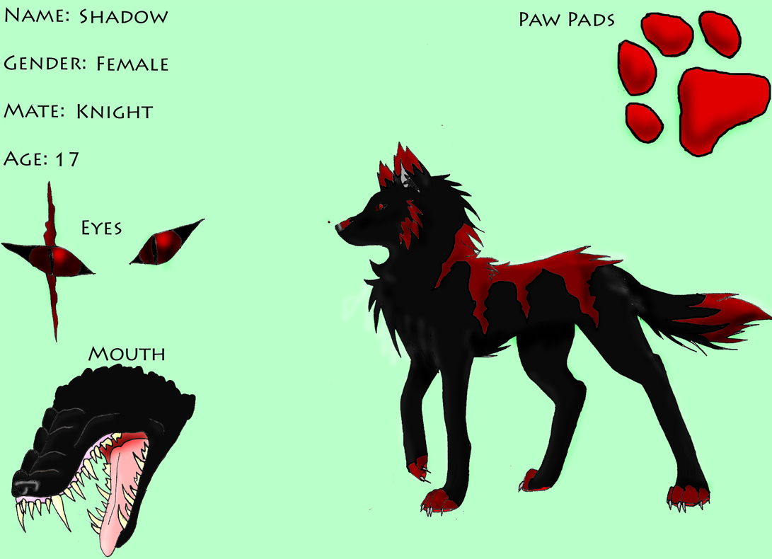 Shadow Reference by Shiranui1 on DeviantArt