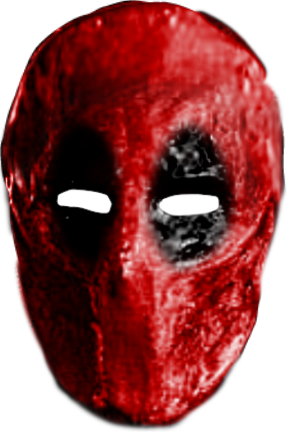 Deadpool Mask Edit by TheEditorShree on DeviantArt