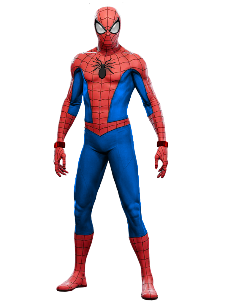 Spider-Man (Peter Parker) (VerbinskiVerse) by TheEditorShree on DeviantArt