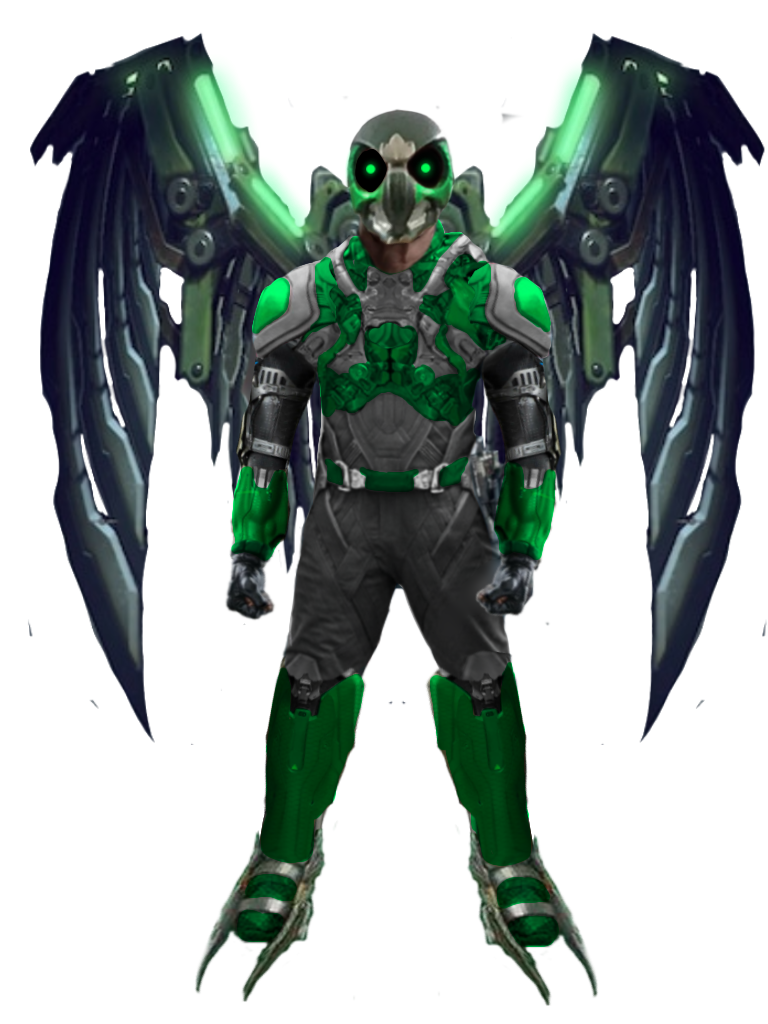Vulture Adrian Toomes Earth 120307 By TheEditorShree On DeviantArt vulture-adrian-toomes-earth-120307-by-theeditorshree-on-deviantart