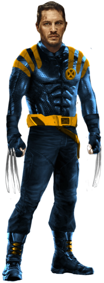 Wolverine (James Howlett) (Earth-120703) by TheEditorShree on DeviantArt