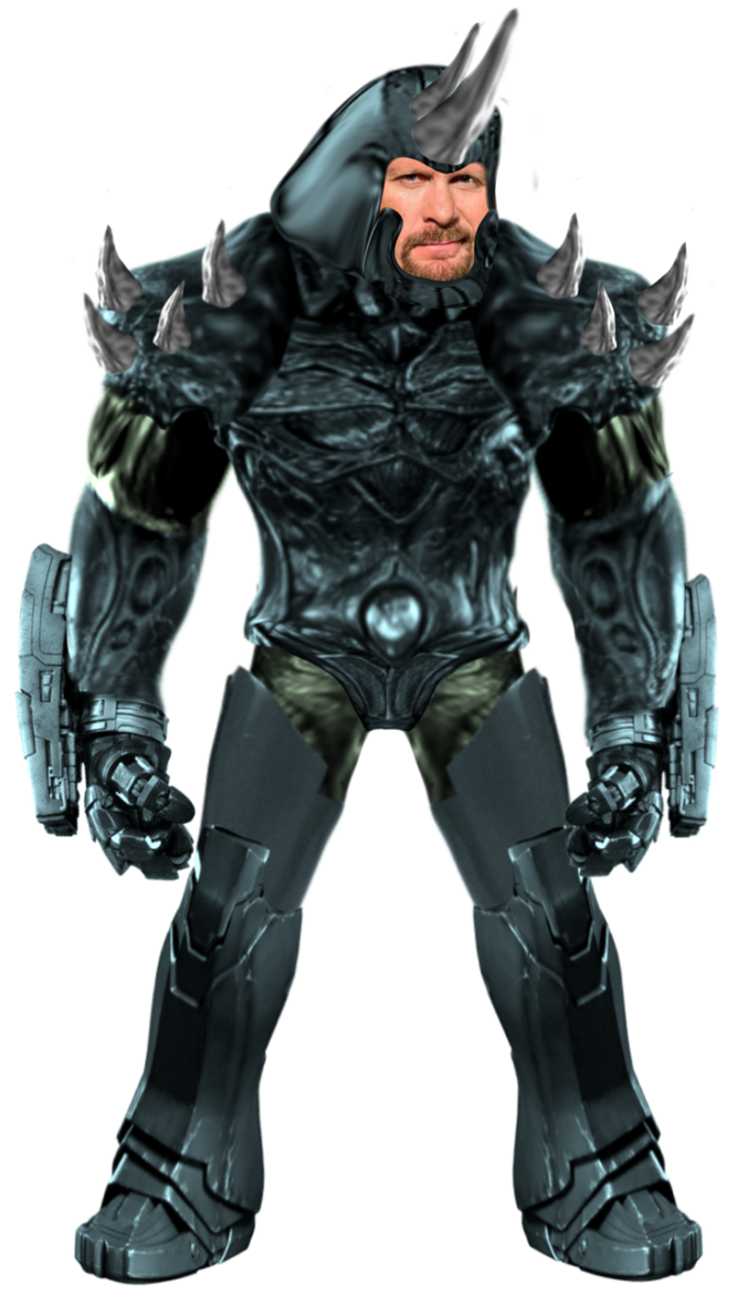 Rhino Ffe Rhino (Alexander O'Hirn) (Earth-96283) Remaks by TheEditorShree on ...