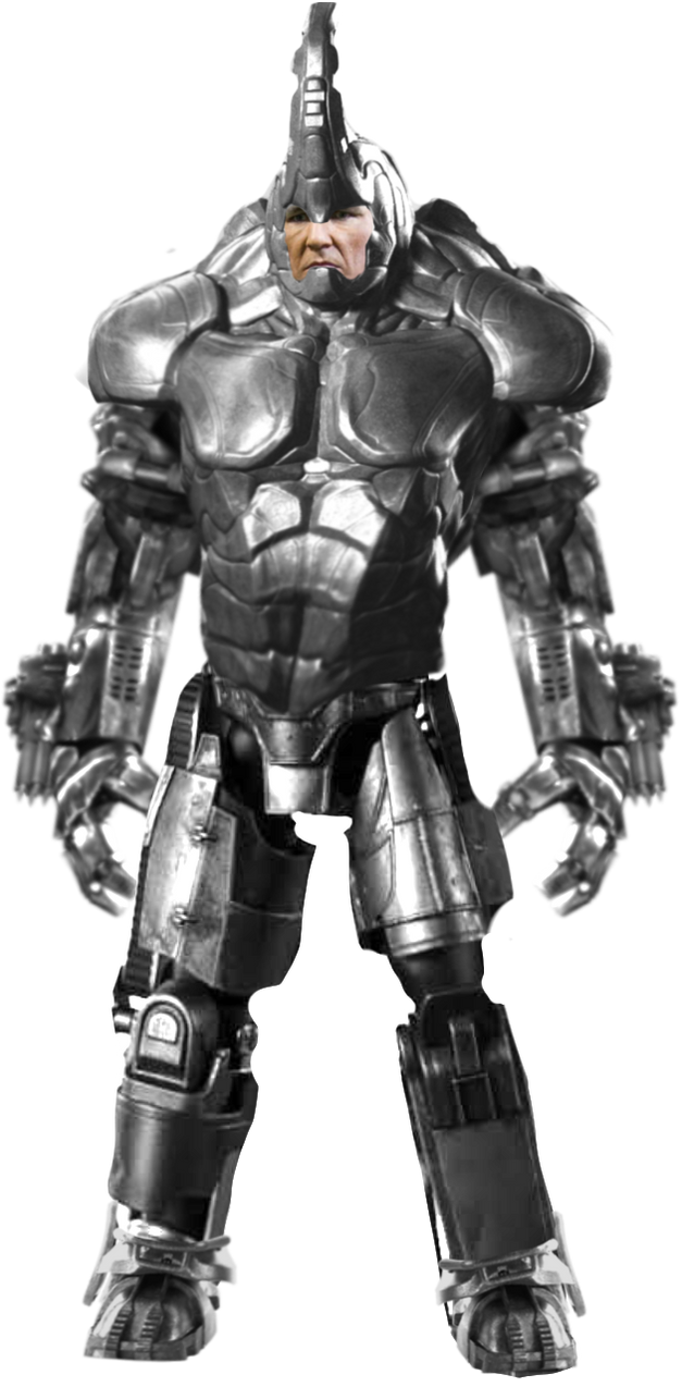 Rhino Ffe Rhino (Aleksei Systevich) (VerbinskiVerse) V2 by TheEditorShree on ...