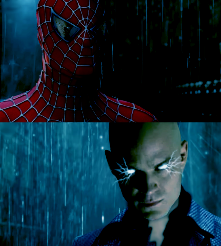 Spider-Man 4 (2009) Scene