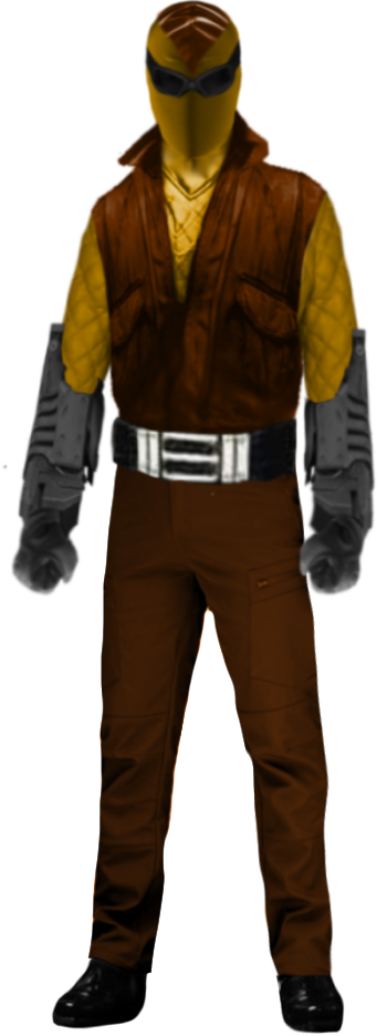 Shocker Skin Color Shocker (Earth-96283) by TheEditorShree on DeviantArt