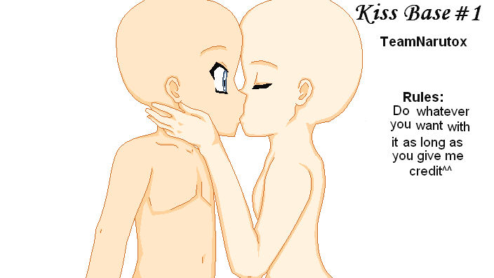 Surprise Kiss Base by TFAfangirl14 on DeviantArt
