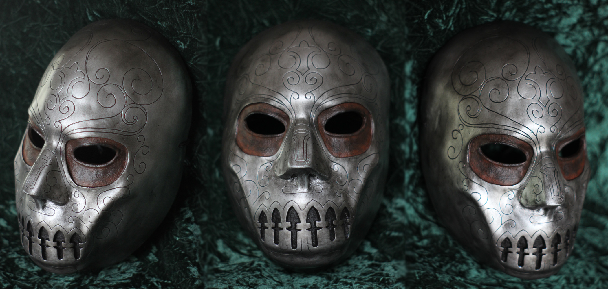 Death Eater Mask