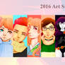 Art summary 2016