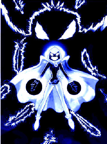 Azul Raven raven azul by inowolfblack on DeviantArt