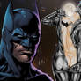 Batman And Catwoman Gotham Walpaper
