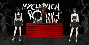 Welcome To The Black Parade...