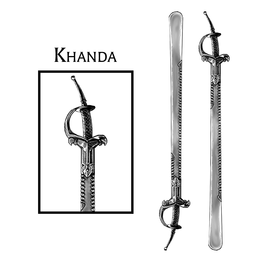 Khanda Sword khanda-sword