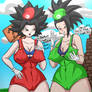 Kale  Caulifla